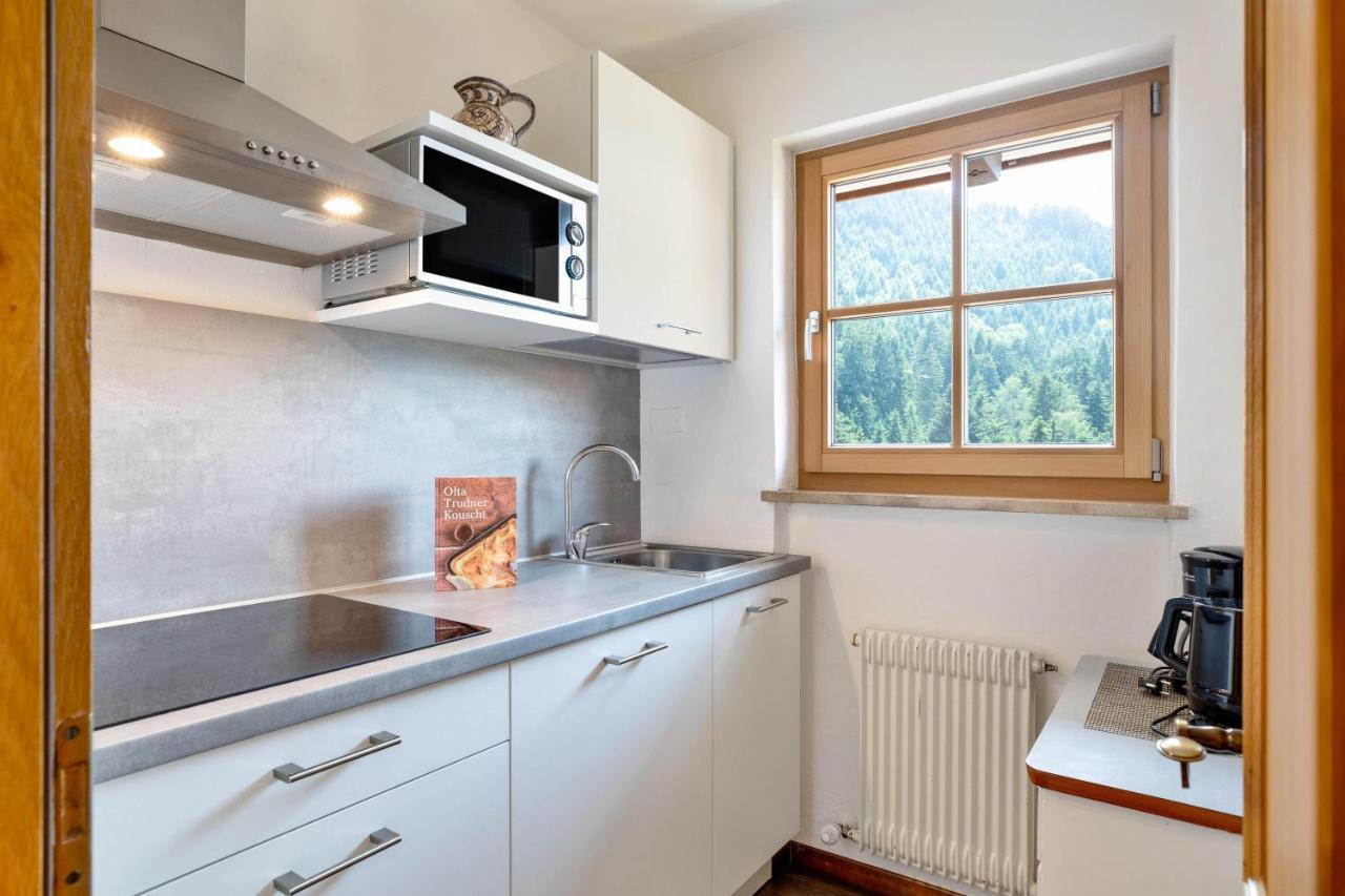 Appartements Gabrielli Anna Тродена Экстерьер фото